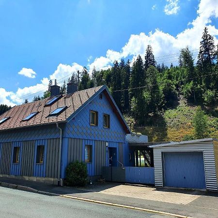 Ferienwohnung Bei Vogel Geroldsgrun Luaran gambar