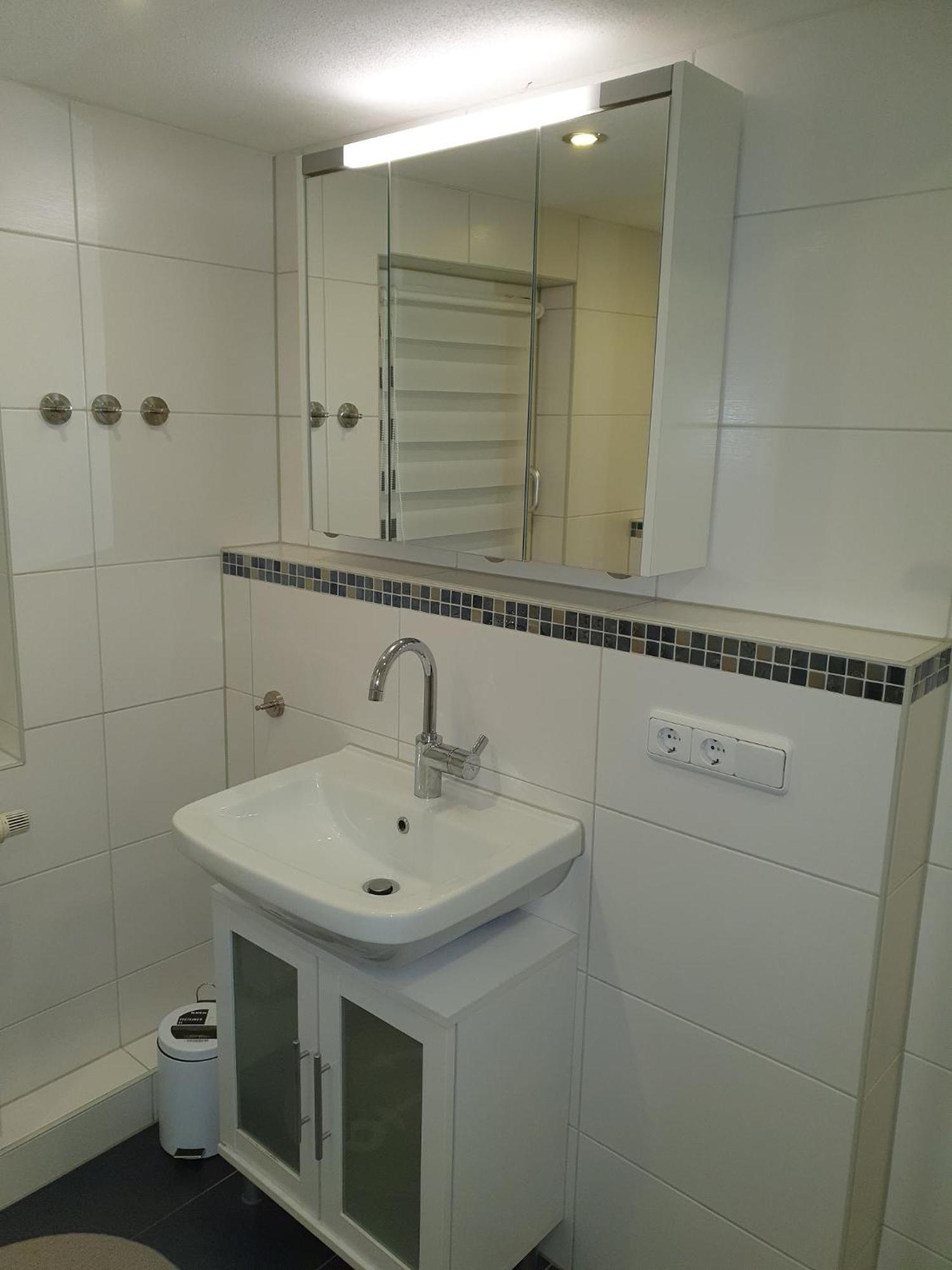 Ferienwohnung Bei Vogel Geroldsgrun Luaran gambar