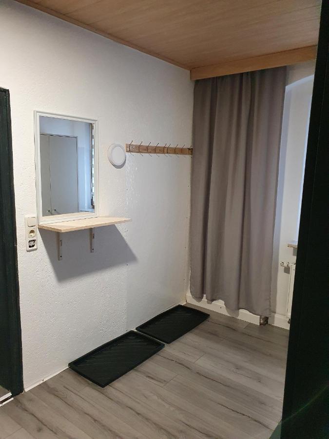 Ferienwohnung Bei Vogel Geroldsgrun Luaran gambar