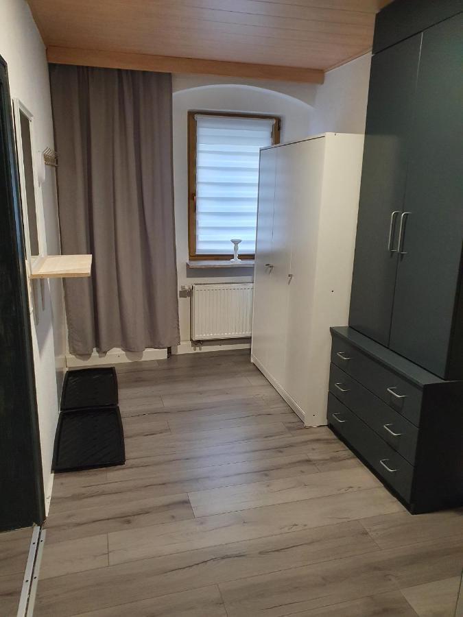 Ferienwohnung Bei Vogel Geroldsgrun Luaran gambar