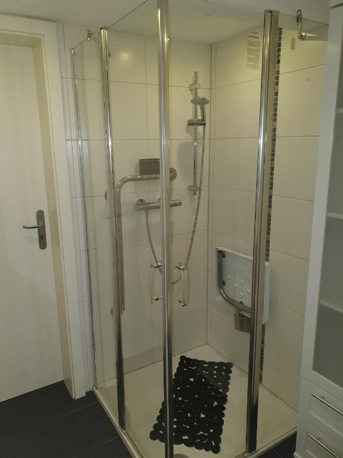 Ferienwohnung Bei Vogel Geroldsgrun Luaran gambar